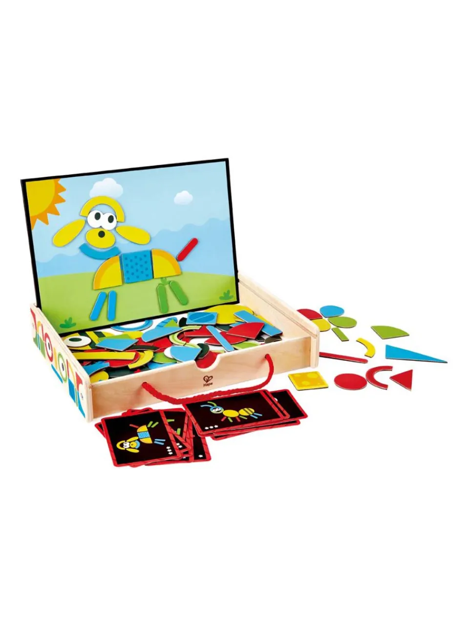 Hot hape , Magnetic art box