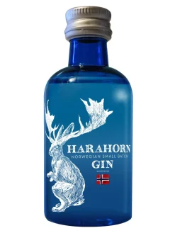Clearance harahorn Gin 46% 0.05L*