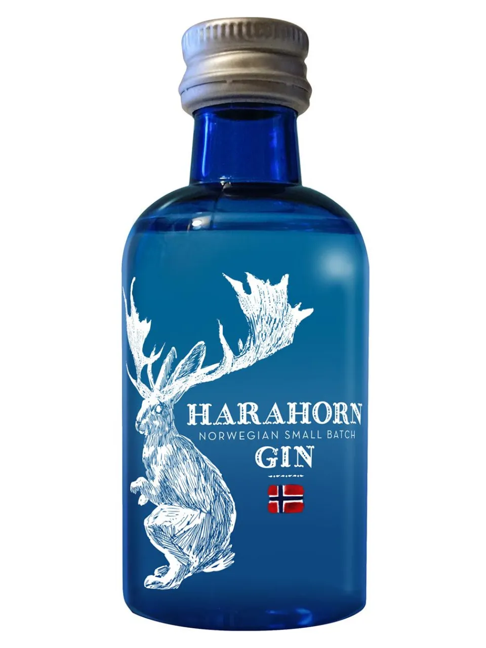 Clearance harahorn Gin 46% 0.05L*
