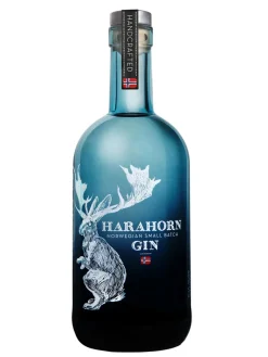 Clearance harahorn Gin 46% 0.5L