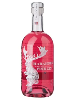 New harahorn Pink Gin 40 % 0.5L*