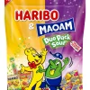 Outlet haribo & MAOAM DUO PACK SOUR mix of fruit gums and chewy sweets