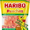Best haribo fruit gums with peach flavor