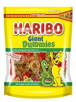 Clearance haribo Giant Dummies 700g