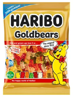 Best haribo Goldbears 450 g Halal