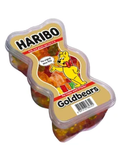 Clearance haribo Goldbears Box 450g halal