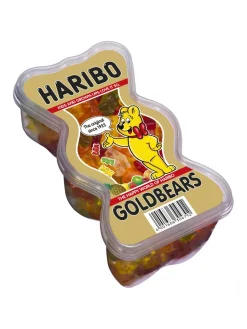 Clearance haribo Goldbears Box 450g halal