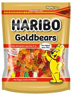 New haribo Goldbears Pouch 750g