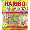 Clearance haribo Miami Fizz vegan fruit gums