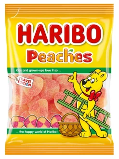 Best haribo Peaches 450 G