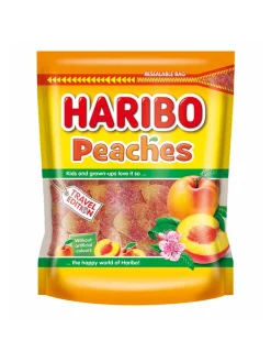 Best haribo Pouch Peaches 750g