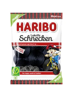 Best haribo Schnecken licorice 425g