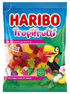 Best haribo Tropi Frutti 450 g Halal