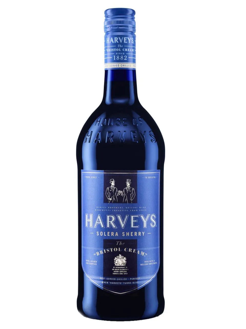 Clearance harveys Harvey's Bristol Cream Sherry 17.5% 1L