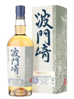 Sale hatozaki Small Batch Japanese Pure Malt Whisky 46% 0.7L