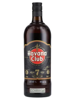 Fashion havana-club Havana Club Anejo 7y Cuban Rum 40% 1L