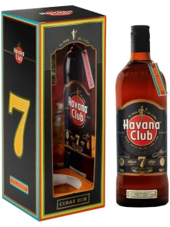 Fashion havana-club Havana Club Anejo 7y Cuban Rum 40% 1L