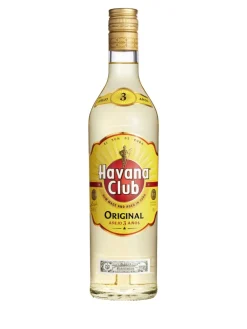 Discount havana-club Havana Club Rum Cuba 3 Year Old White 1L