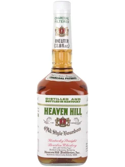 New heaven-hill Heaven Hill Old Style Kentucky Straight Bourbon 40% 1L*
