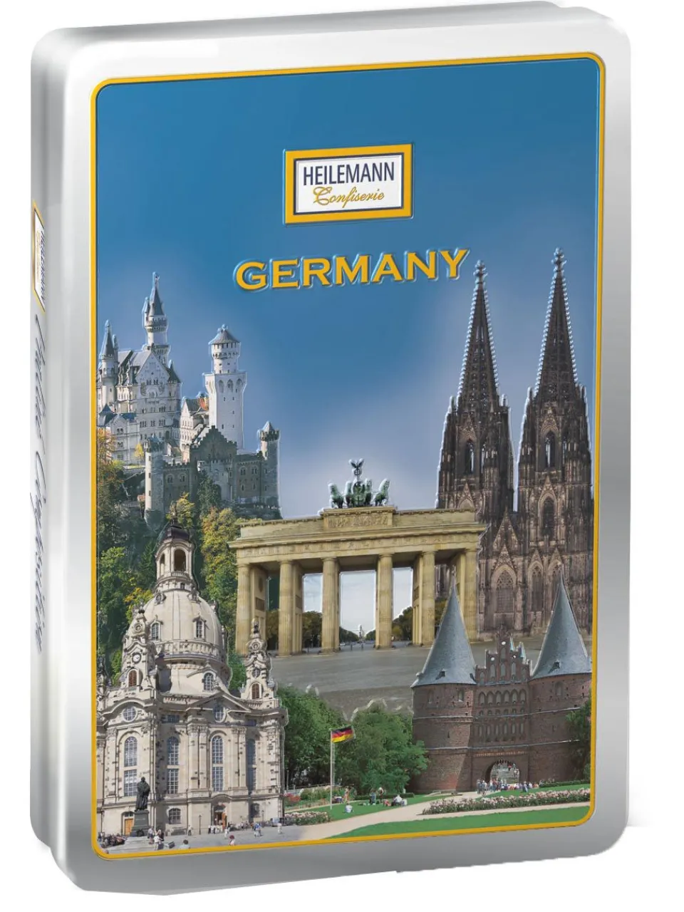 Outlet heilemann Germany Tin, 130g