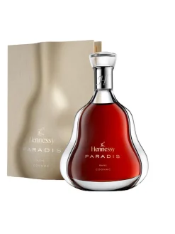 New hennessy Paradis 40% 0.7L gift pack
