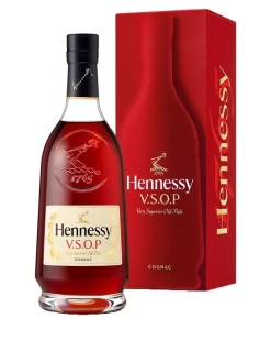 Sale hennessy VSOP Cognac 40% 1L gift pack
