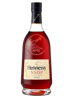 Sale hennessy VSOP Cognac 40% 1L gift pack