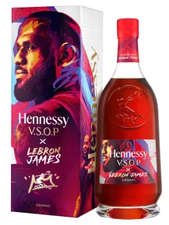 Discount hennessy VSOP Cognac James LeBron Limited Edition 40% 0.7L