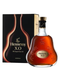 Fashion hennessy X.O. Cognac 40% 1L Geschenkpackung