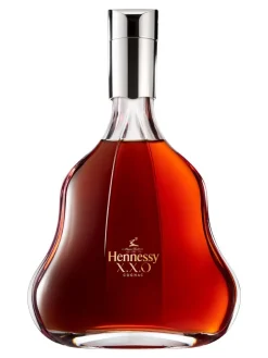 Clearance hennessy XXO Cognac 40% 1L gift pack