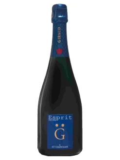 Discount henri-giraud Henri Giraud, Esprit Nature, Champagne, AOC, white, brut (gift box) 0.75L