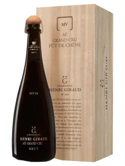 New henri-giraud Henri Giraud, MV, Ay Grand Cru, Champagne, AOC, white, brut (gift box) 0.75L