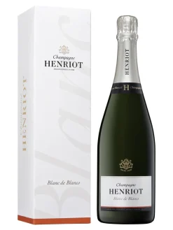Sale henriot , Blanc de Blancs, Champagne, AOC, brut, white (gift box) 0.75L