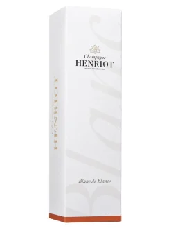 Sale henriot , Blanc de Blancs, Champagne, AOC, brut, white (gift box) 0.75L