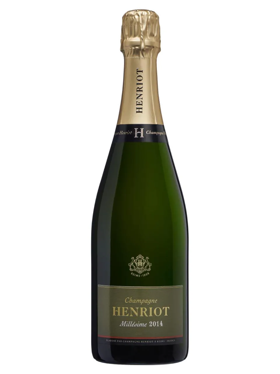 Discount henriot , Millesime, Champagne, AOC, brut, white (gift box) 0.75L