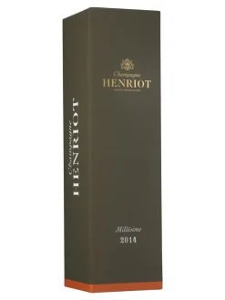 Discount henriot , Millesime, Champagne, AOC, brut, white (gift box) 0.75L