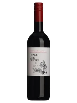 New hensel-und-gretel Hensel und Gretel, QbA, Pfalz, dry, red (screw cap), 0.75L