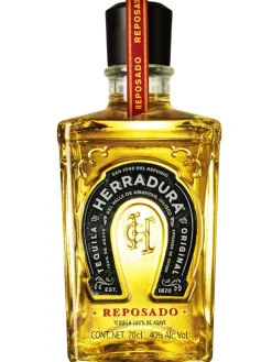 Online herradura Reposado Tequila 40% 0.7L gift pack*