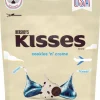 Hot hershey-s Hershey's Cookie and Cream Kisses 200g