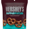 New hershey-s Hershey's Dipped Chocolate Pretzels 240 g
