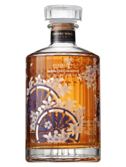 Hot hibiki Japanese Harmony Blended Japanese Whisky Special Travel Edition 43% 0.7L