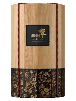 Sale hibiki 40y Japanese Whisky 43% 0.7L
