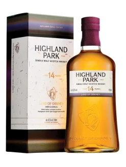 Best highland-park Highland Park "Land of Orkney" 14y Highland Single Malt Scotch Whisky 42.3% 0.7L
