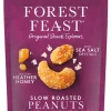 Fashion forest-feast Honey Roast Peanuts and Cashews 120g