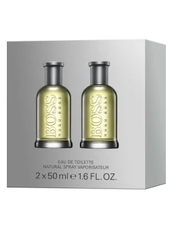 Online boss Hugo Bottled Duo