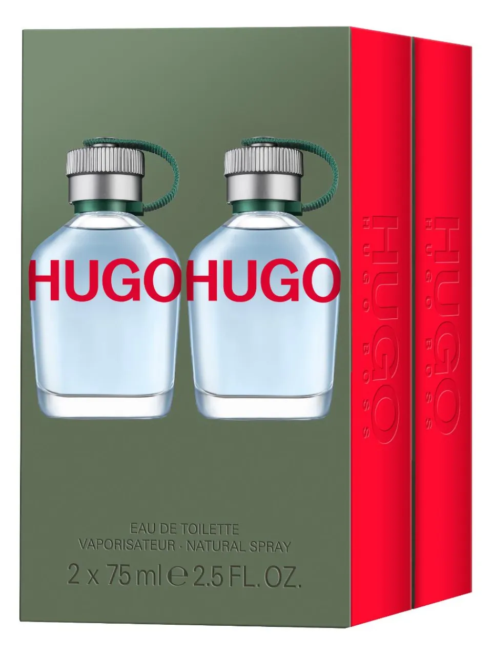 New boss Hugo Hugo Man Duo