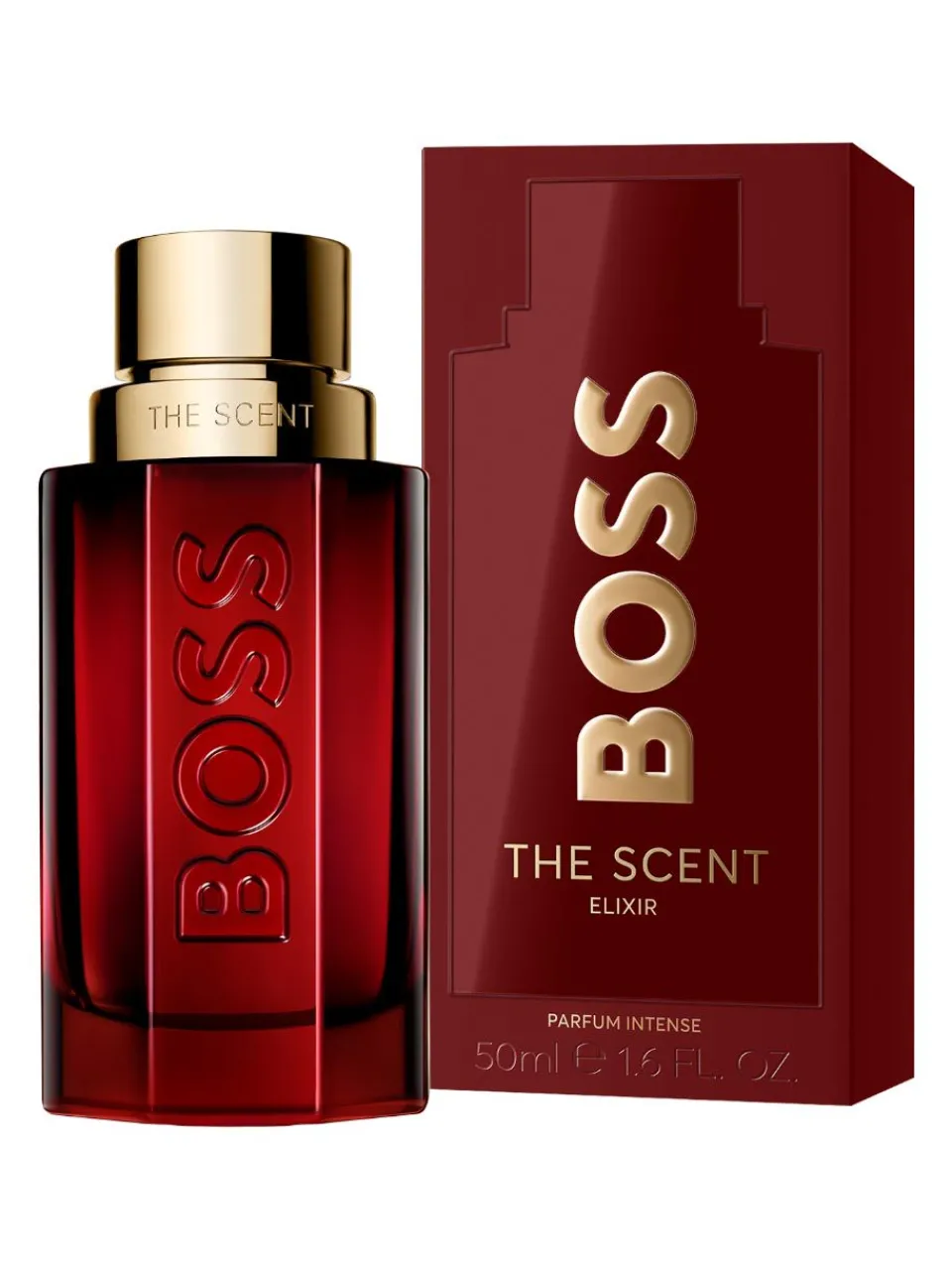 Online boss Hugo The Scent For Him Elixir 50 ml