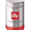 Best illy Caffè macinato Espresso, ordinary roasted, 250g in a red tin