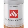 Sale illy Caffè macinato Filter 250g in a tin