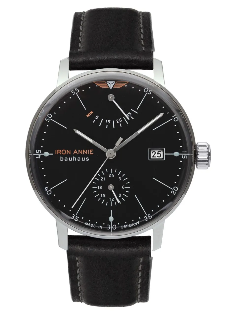Clearance iron-annie Iron Annie, Iron Annie Bauhaus, men's watch